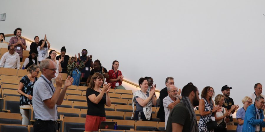 Knowledge Economies in a Changing World Aarhus University, Denmark 12–15 August 2025 (6) Knowledge Economies in a Changing World Aarhus University, Denmark 12–15 August 2025